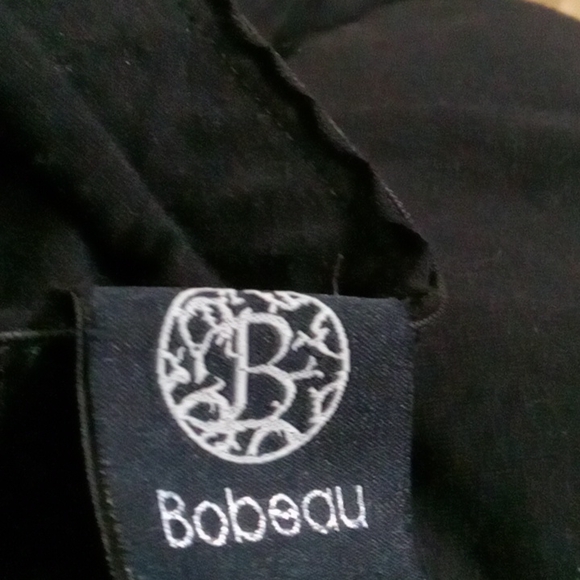 Cute black skirt - Picture 3 of 4